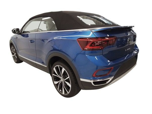 T-Roc Cabriolet 1.5 TSI DSG STYLE MATRIX+KAMERA+