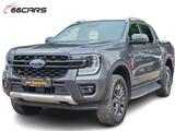 Ford Ranger Wildtrak e-4WD Doppelkabine*B&O*ACC*AHK* - gebrauchte Ford Ranger aus dem Jahr 2023