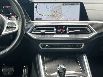 BMW X6 M50 - 10