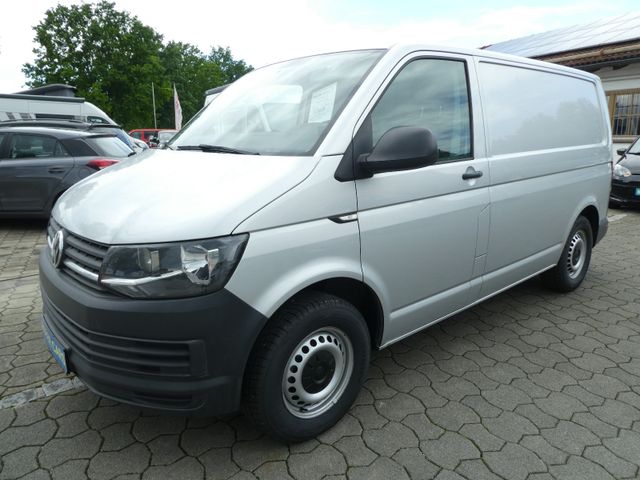 Volkswagen T6 Transporter Kasten *REGALE* STANDHZG* HECKKL