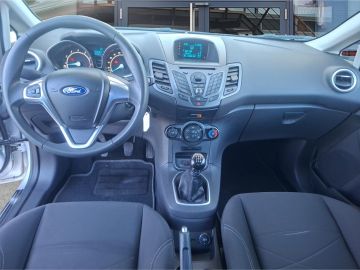 Ford Fiesta SYNC Edition 1.2 °SHZ°BF°Klima°NSW°