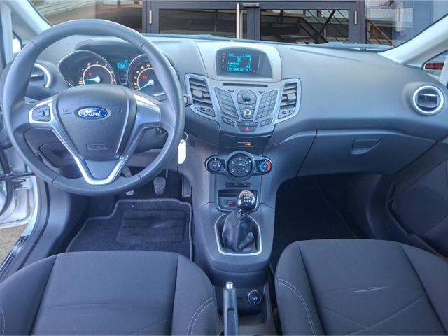 Ford Fiesta SYNC Edition 1.2 °SHZ°BF°Klima°NSW°