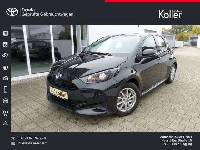 Toyota Yaris 1.5 VVT-iE Hybrid Comfort Kamera CarPlay