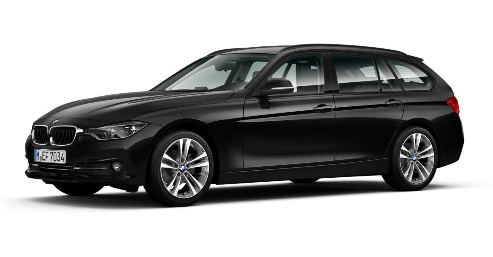 BMW 320d Tour. Sport Line LED*Navi*Klima*