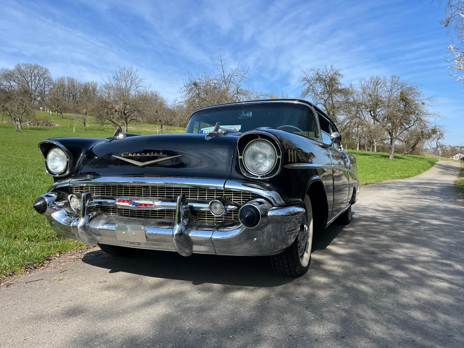 Chevrolet Bel Air Coupe *Garantie*