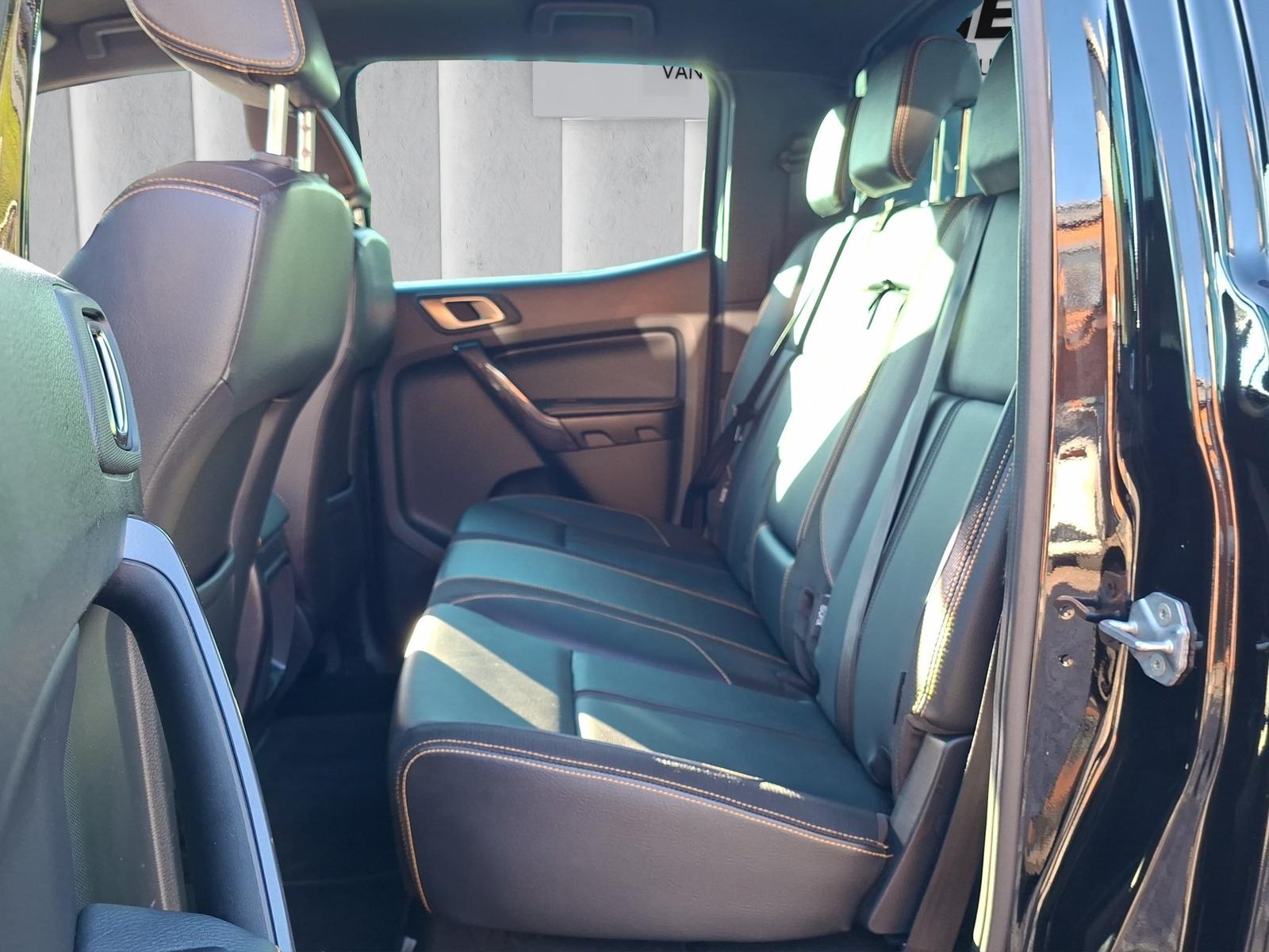Ford Ranger Wildtrak DK 2.0 TDCi 4x4 LED | AHK | ACC