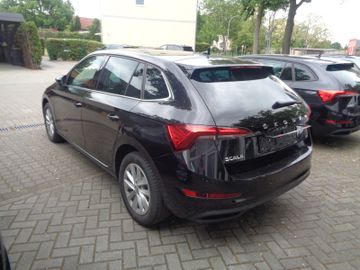 Bild 2 Skoda Scala 1.5 TSI DSG AMBITION PDC RFK SML BT LED