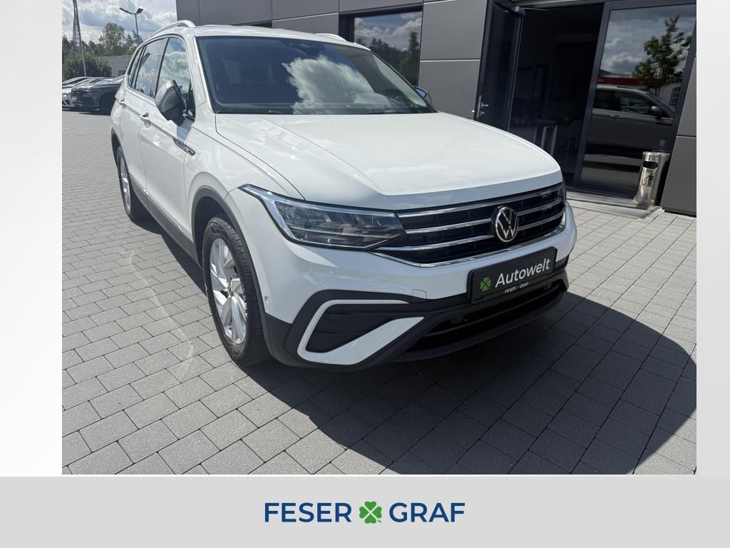 Image of Volkswagen Tiguan Allspace