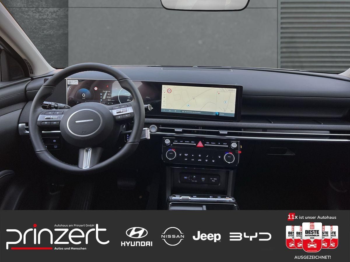 Hyundai Tucson – Bild 5