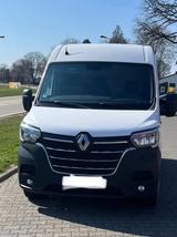 Renault Master Navi AHK