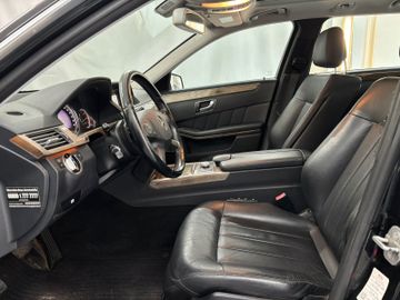 Mercedes E 350 - 10