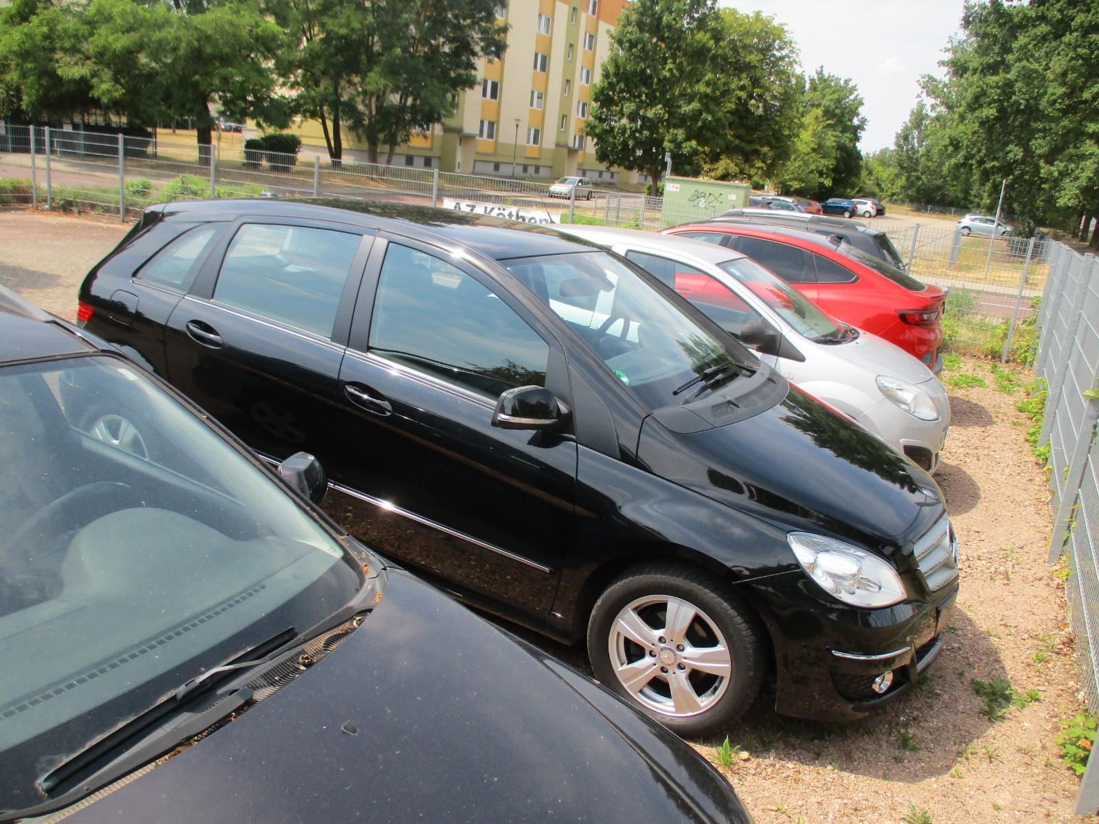 Mercedes-Benz B 180  1.Hand , Automatik , Finanzierung möglich
