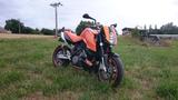 KTM Superduke 990 - KTM 2007 SUPERDUKE 990