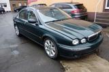 Jaguar X-Type 3.0 Liter V6 Executive 4x4 Allrad TÜV NEU - Jaguar X-Type Executive mit Benzin-Antrieb