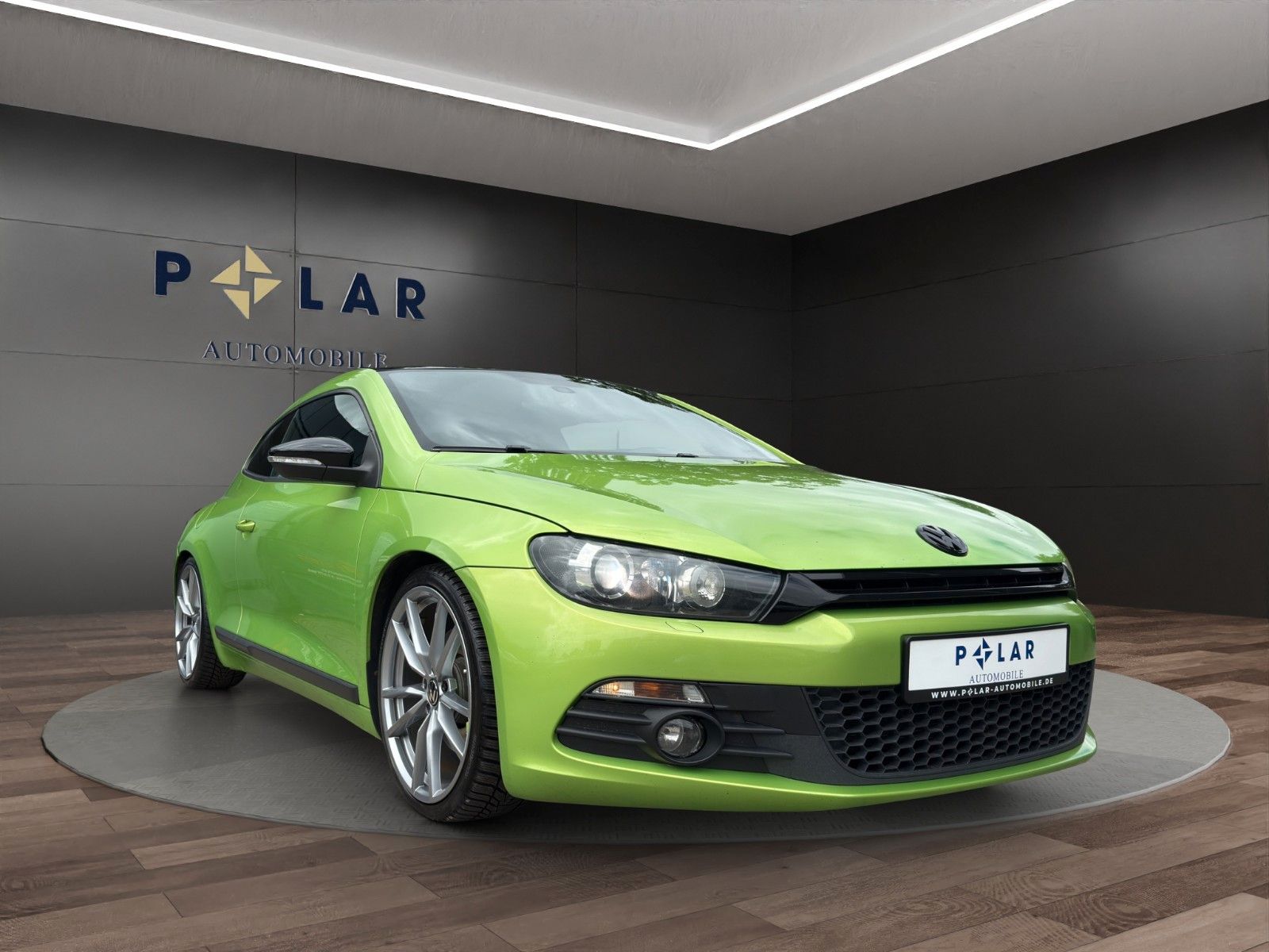 Fahrzeugabbildung Volkswagen Scirocco *Remus*Dynaudio*Alcantara*Sport*Bi-Xen