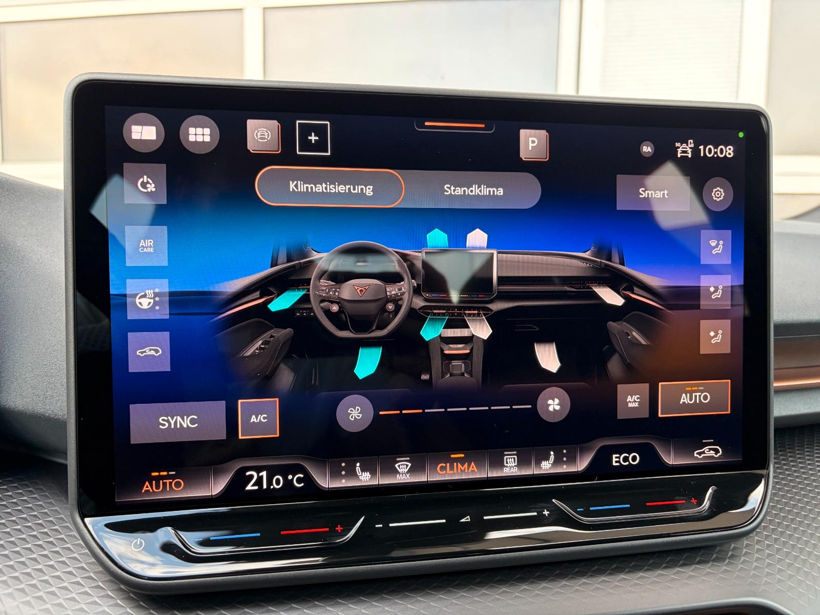Cupra Raval ENDURANCE 52KWH EDGE SCHALENSI 5J GARANTIE