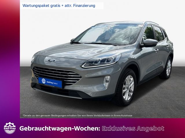 Ford Kuga 2.0 EcoBlue 4x4 Aut. TITANIUM X *AHK*ACC*