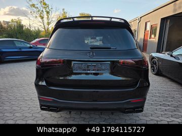 Mercedes GLS 450 - 5