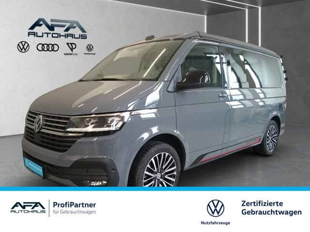 Vorschaubild: VW T6 California T6.1 California 2.0 TDI Ocean 4M DSG AHK*StHz*LE (Fahrzeug-Nr. EG-GEU1)