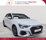 Audi A3 40 TFSIe Sportback S tronic S line - Audi A3 40 TFSIe Gebrauchtwagen