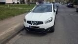 Nissan Qashqai+2 weiß - gebrauchte Nissan Qashqai+2 aus dem Jahr 2010