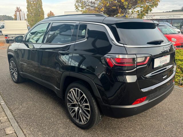 JEEP Compass 80th Anniversary FWD