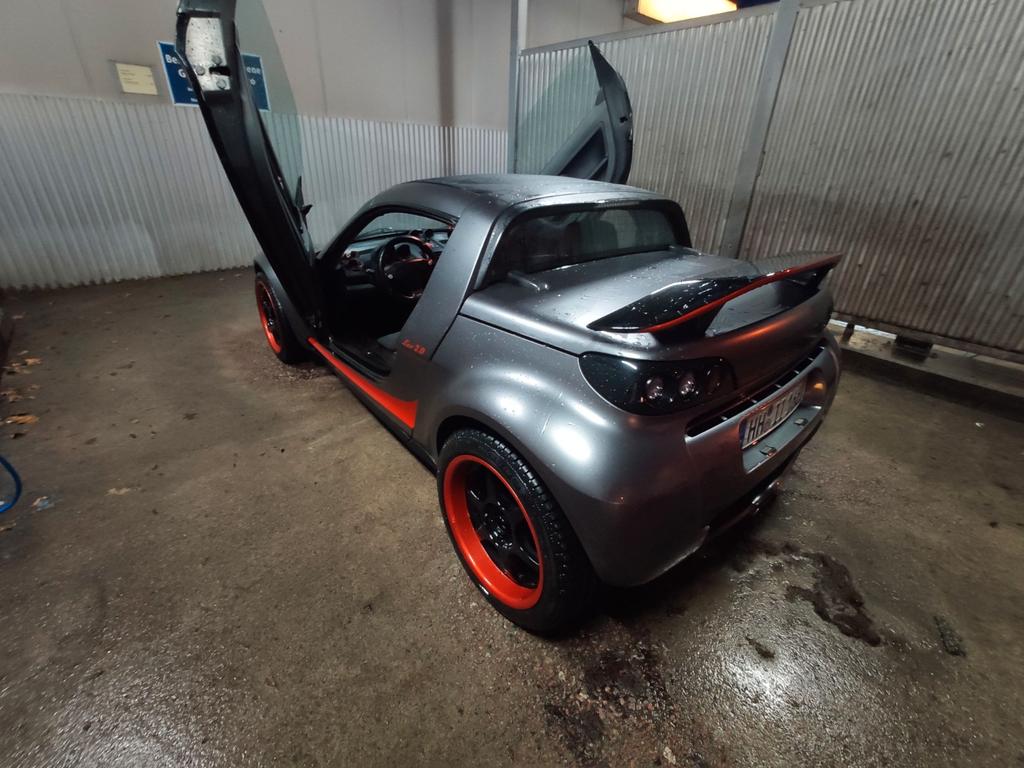 Smart Roadster