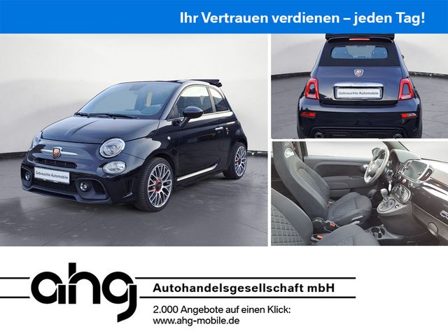 Abarth 595C 1.4 T-Jet 16V Bluetooth PDC Klima