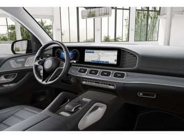 Mercedes GLE 580 - 9