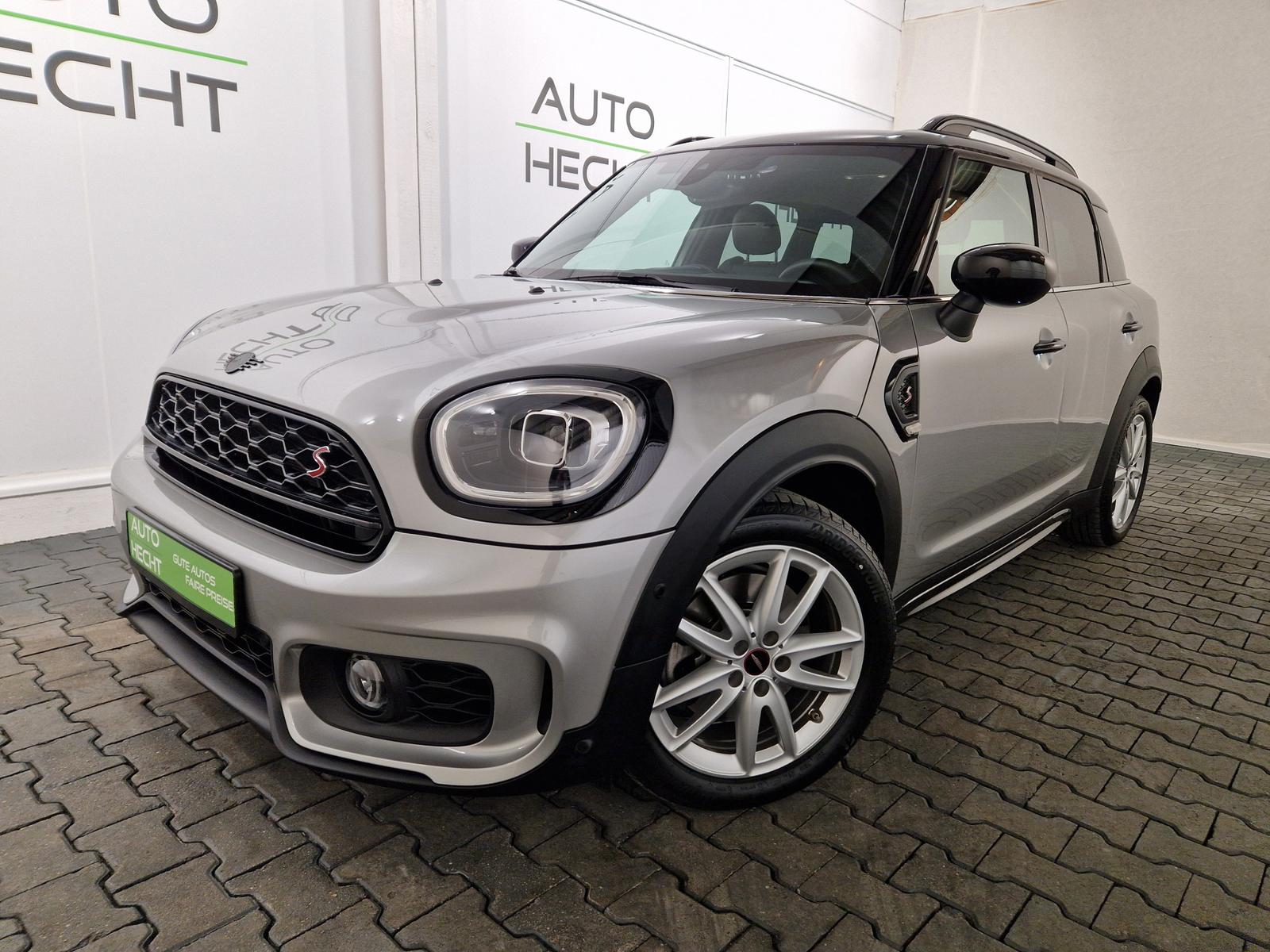 MINI Cooper S Countryman All4 Aut. John Cooper Works 