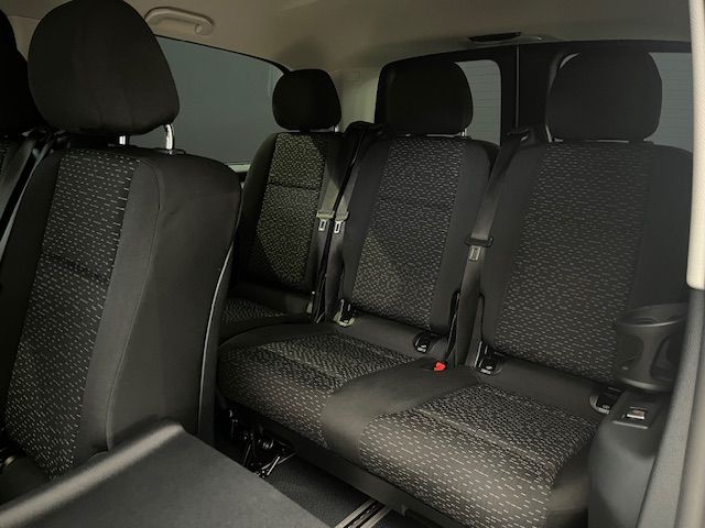 Fahrzeugabbildung Mercedes-Benz Vito 116 ETP/L 8 Sitze Flügeltüren LED DISTRONIC