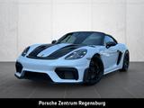 Porsche Boxster Spyder RS 718 Liftsystem Weissach Paket