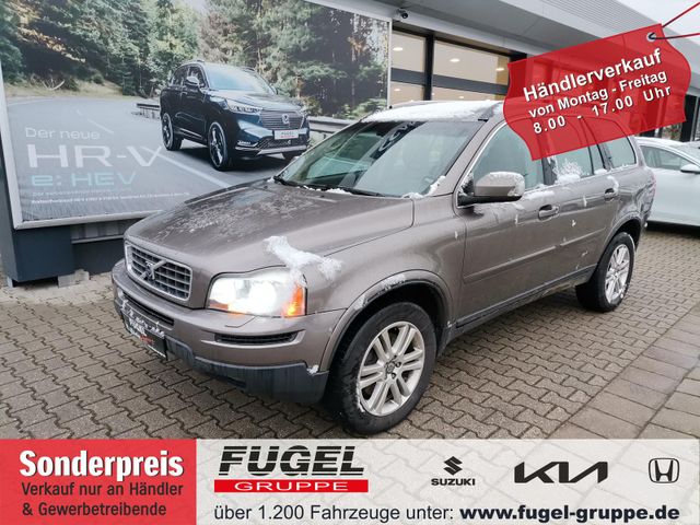 Volvo XC90 2.4 Diesel Summum Allrad|Xenon|SHZ|Leder