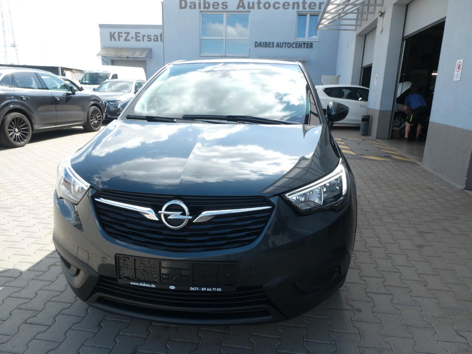 Opel ANDERE Crossland Edition