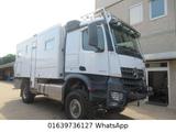 Mercedes-Benz AROCS 2040 4x4 Allrad Expedition Solar, 3Bett,Kü - Allradantrieb 4x4s