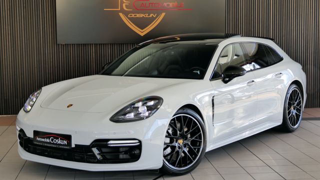 Porsche Panamera Sport Turismo 4 S/PANO./SPORT-CHRONO/21