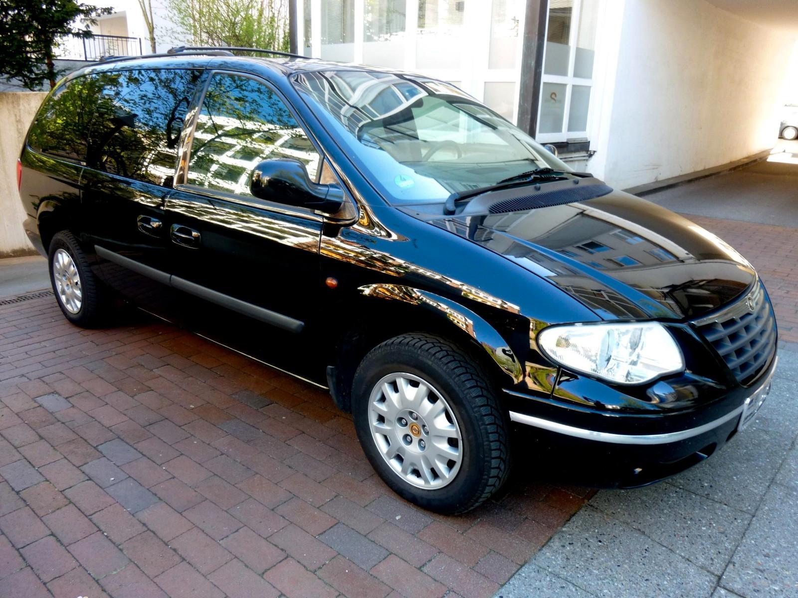 Chrysler Voyager 3.3 Autom.LX Comfort**EU-Version 1. Hand