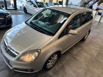 MYAUTOCENTER – Gebraucht- und Jahreswagen mit Werkstattservice in Pfaffenhofen Opel Zafira B Edition*Isofix*Klima*CD-Player*7-Sitzer
