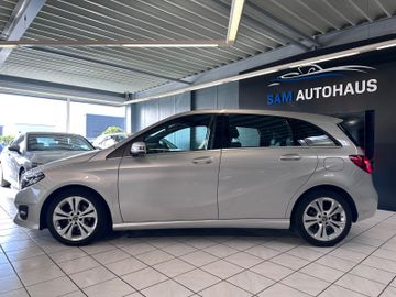 Mercedes B 180 - 3