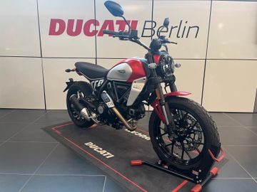 Ducati Scrambler 800 Icon,