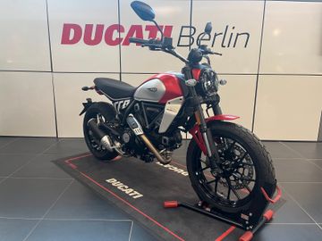 Ducati Scrambler 800 Icon