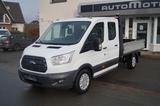 Ford Transit Pritsche 350 L3 DoKa*7-Sitzer*Klima*AHK* - Ford 7 sitzer