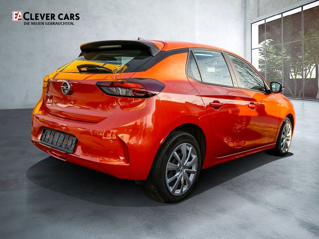 Opel Corsa F e Edition Spurhalteassistent Style-Paket