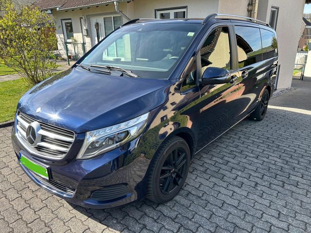 MERCEDES-BENZ V 220 d Aut. EDITION lang EDITION