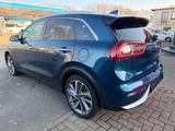 Kia Niro Spirit AHK Navi Kamera Leder - Kia mit Hybrid-Antrieb