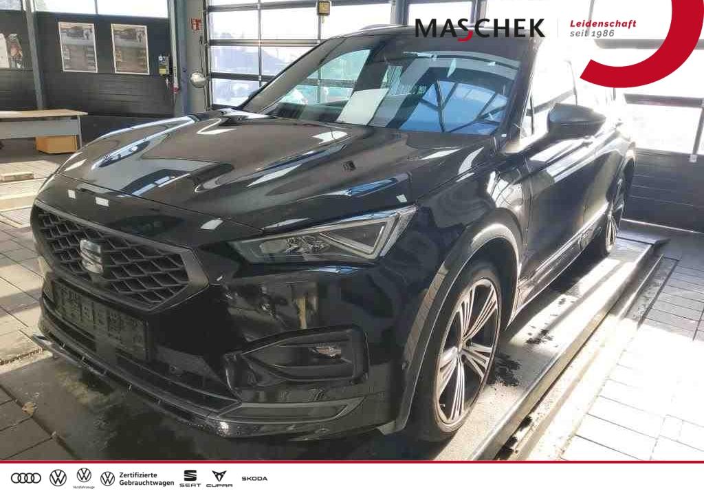Seat Tarraco FR 1.4 e-Hybrid Pano AHK 360° Keyless