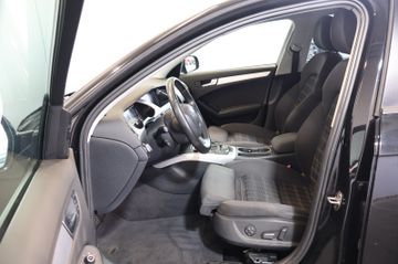 Audi A4 3.0 TDI quattro XEN+TEMP+17"+ KEINE LEISTUNG
