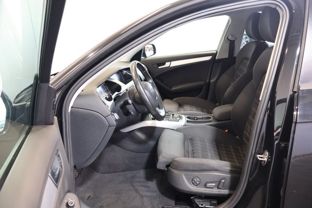 Audi A4 3.0 TDI quattro XEN+TEMP+17"+ KEINE LEISTUNG
