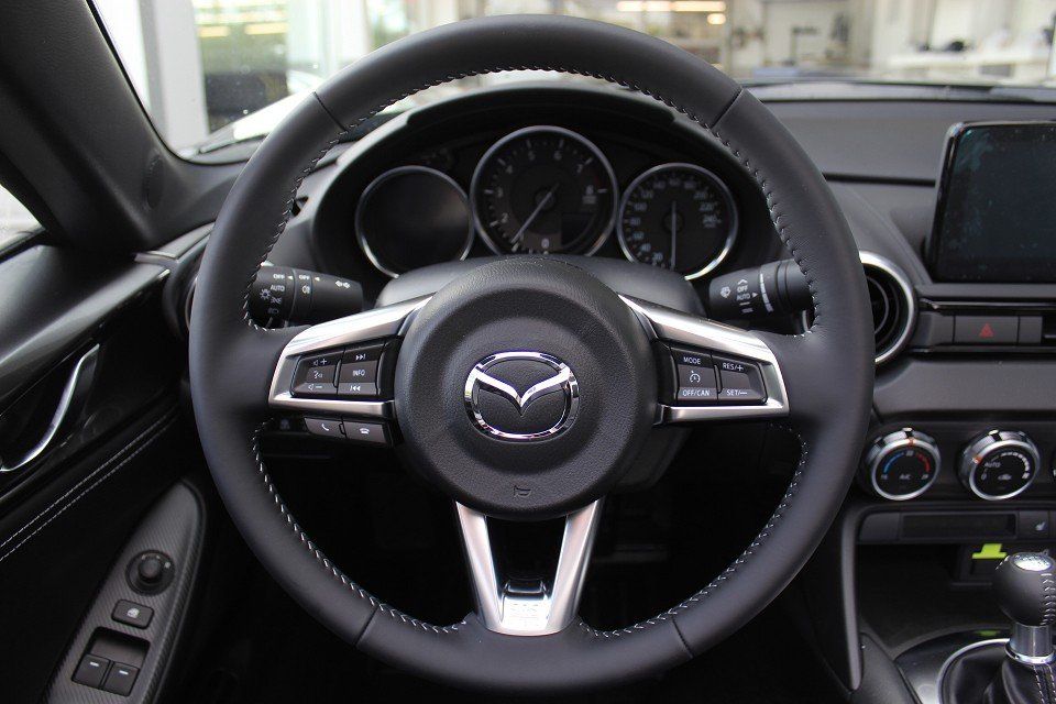 Fahrzeugabbildung Mazda MX-5 Selection G-184 SPO-P ACT-P wie Homura *Akt