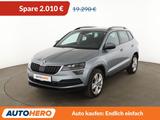 Skoda Karoq 1.5 TSI ACT Style Aut.*NAVI*TEMPO*PDC*SHZ* - Skoda Gebrauchtwagen in Frankfurt